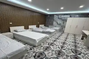 Amiriy hostel, Bukhara