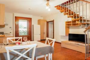 La Chiave D'Oro Apartments, Rho