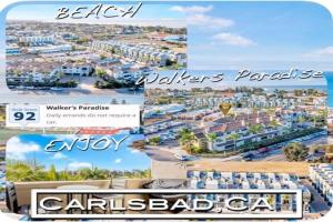 Beach - Walk - Village - Pool - Spa - Gym - Resort, Carlsbad