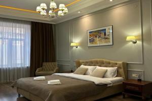 Premium Apartment on Kobylianska Street - City Center, Chernovtsy