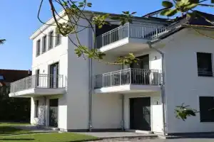 Suite 6 Windkieker Guest house, Ostseebad Prerow