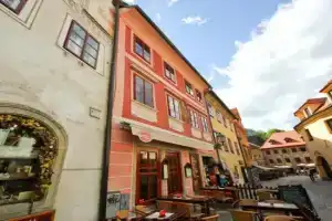 Mini Apart Hotel Abraka, Cesky Krumlov