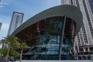 Stunning One bed mall downtown Apartments, Dubai