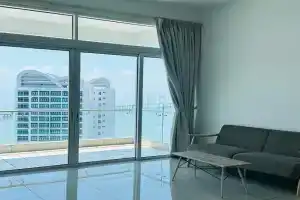 Seaview Condo A31 #Queensbay#SPICE Apartments, Bayan Lepas