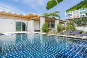 Villa with private pool in Kamala, Bang Tao