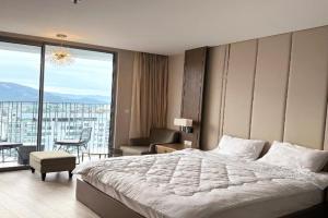 Panorama Deluxe Double Bed City View Apart-hotel, Nha Trang