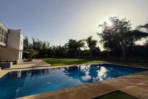 Villa 9- luxurious 5 bedrooms villa in the heart of Ambassadors, Rabat