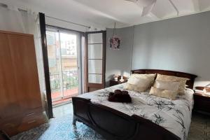 Apartamento Fira Barcelona, 20' Barcelona centro, 4 hab - 8 pers, Cornella de Llobregat