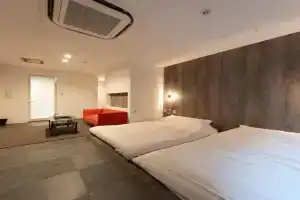 Huntelia Hotel, Matsuyama