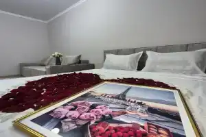 Lover's Apartment, Almaty