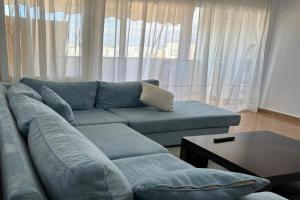 10-th floor flat with stunning city view Apartments, Tirana