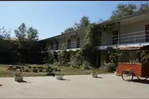 Zolotiy Yakor Hotel, Lebedivka