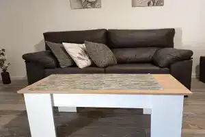 vivienda Casa Blanca-Santa Bárbara, Toledo