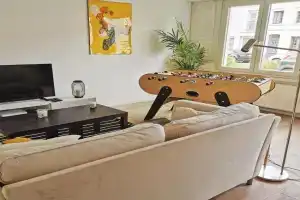 L'Évasion Conviviale - Gare - Commerces - Terrasse Apartments, Bethune