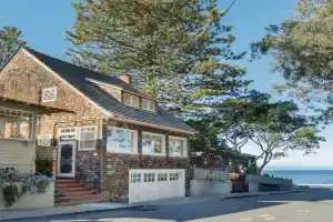 3987 Lovers Point Whitewater Cottage home, Pacific Grove