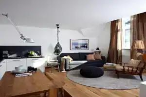 KönigsSCHLAF No4 - Die schicke Designerwohnung in Apartments, Konstanz