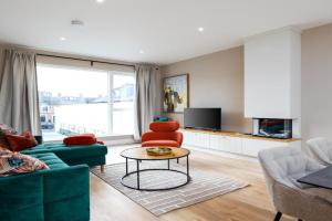New 2-Bed Home with Garden Near Google HQ & Train Station Guest house, Dublin