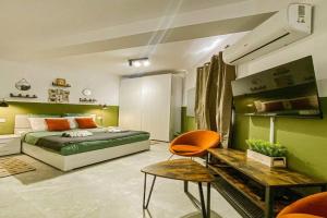 Green Studio in Gzira, St Julians