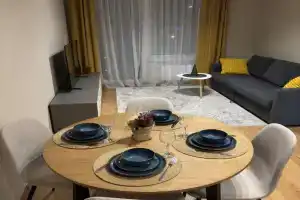 Daugavas Rezidence Apartments, Riga