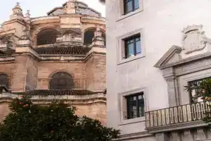 Gran Hotel Claridge, Granada