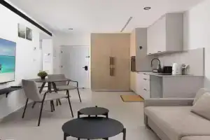 דירת בוטיק עם נוף מרהיב להרי Apartments, Eilat