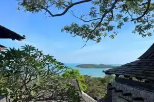 Sea view top 5 Apartments, Choengmon