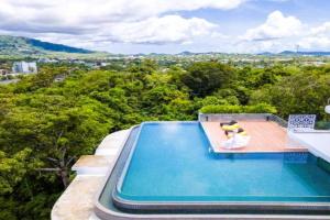 Pool Access 1 Bedroom Duplex UTL A107 near Beach, Nai Harn