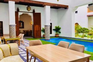 Dar Elinor Fez Guest house, Fes