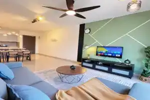 M Vertica KL City Fully Air-Con Homestay, Kuala Lumpur