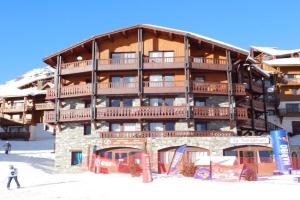 Résidence Montana Valbel by Village Montana, Val Thorens
