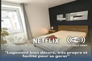 Le cosy nest Apartments, Auxerre