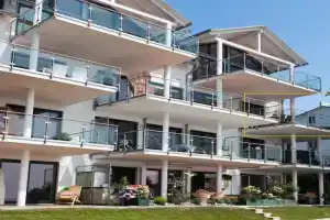 One-bedroom apartment, Sassnitz