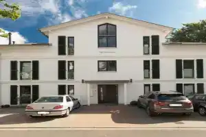 One-bedroom apartment, Sassnitz