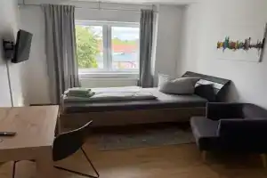 Wohnung in-Salbke mit Balkon und WLAN Apartments, Magdeburg