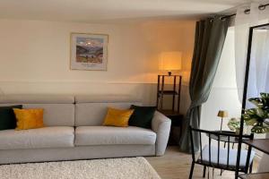 Appartement au cœur de la Riviera Apartments, Montreux