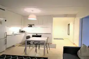 Central Apartment for 2 with Sauna, Lahti