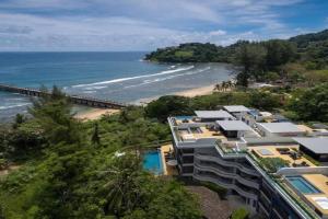 Apartment with sea view 2 beds, Kamala