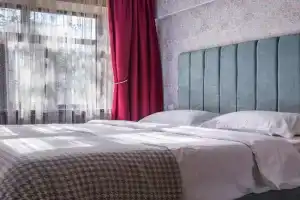 HelloHome Pinky Apartments, Tashkent