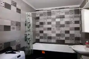 Dvokimnatna z konditsionerom dokumenti na vidryadzhennya Apartments, Poltava