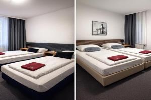 Hotel Nassauer Hof Frankfurt Zeilsheim, Hofheim