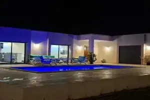 Villa Tezdaine, Midoun