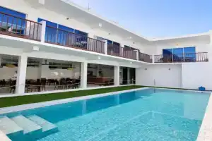 Ocean Vida Maldivas Hotel, Thoddoo
