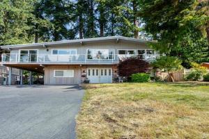 Serene Nature Retreat Guest house, Vancouver