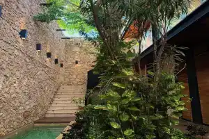 Hotel Travertino, Merida