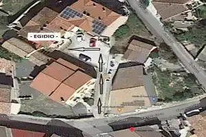 Casa Diego, Domus de Maria