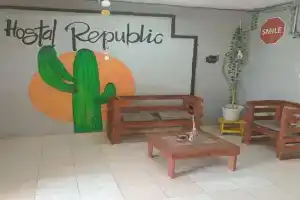 Hostal República Guest house, Merida