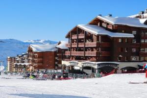 Résidence Montana Premier by Village Montana, Val Thorens