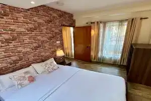 Alleyway Inn - 4 Entire 1BHK Apartment, Kathmandu