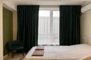 Cozy apartment on 239 Zhumabek, Bishkek