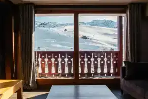 Résidence Montana Caron by Village Montana, Val Thorens